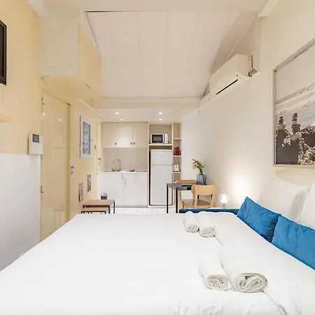 Cosy Sacre Coeur شقة باريس