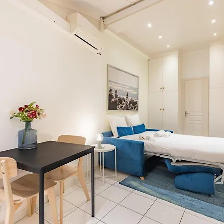 شقة Cosy Sacre Coeur باريس